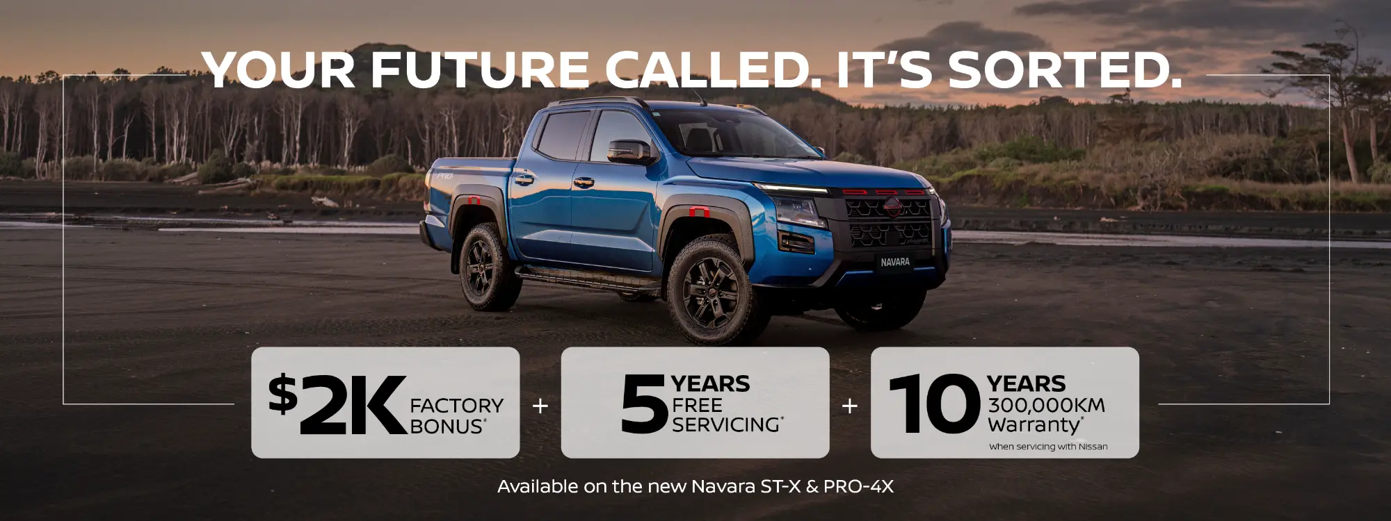 Navara Future Sorted Offer Hp