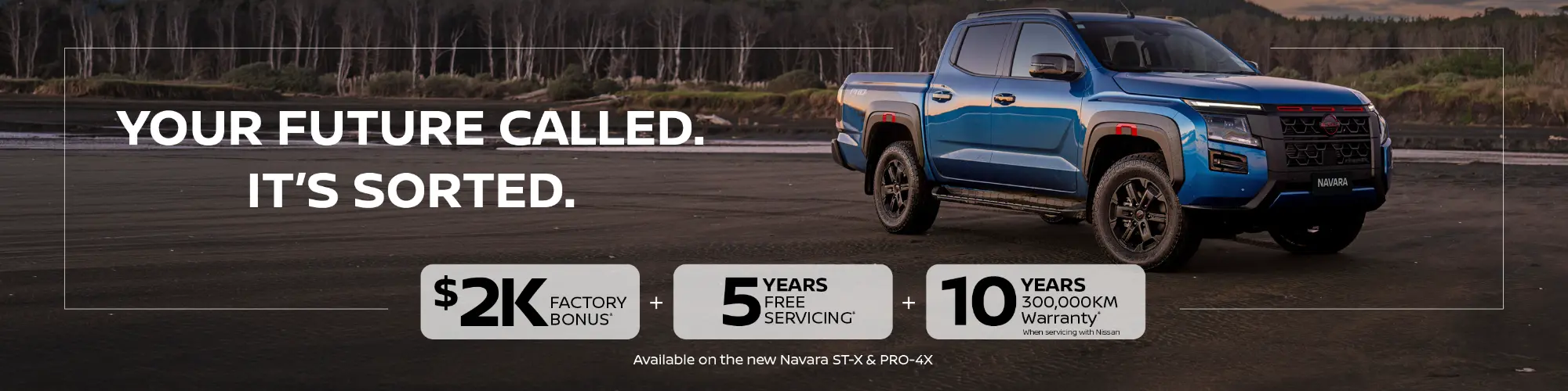 Navara Future Sorted Offer Pb